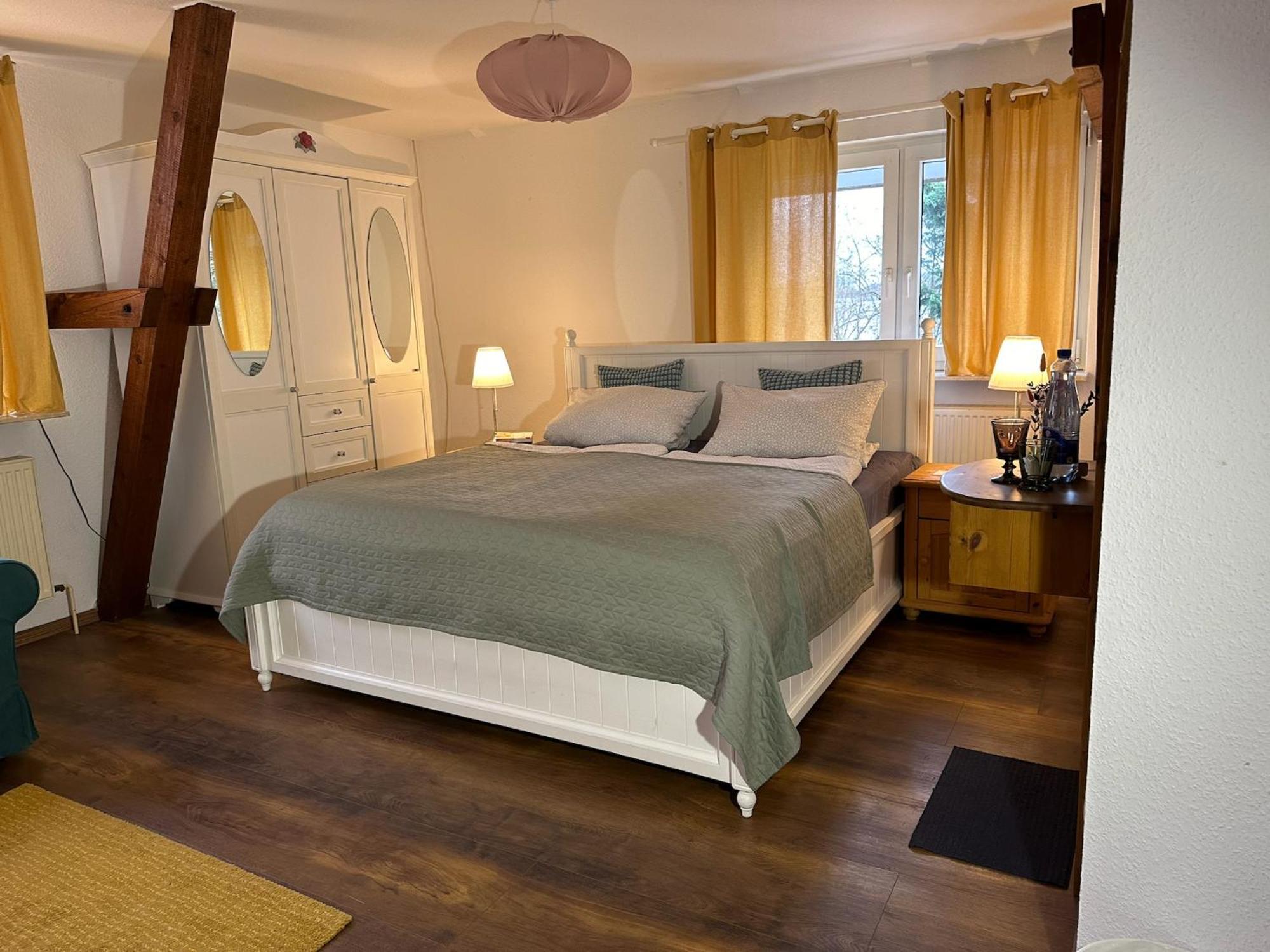 Hansecottage Stockelsdorf Buitenkant foto