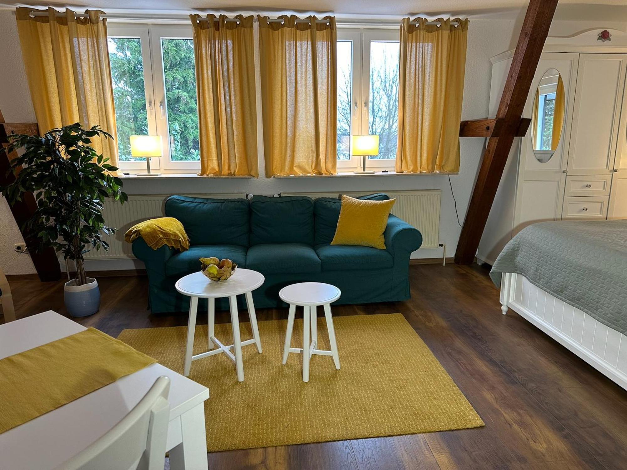 Hansecottage Stockelsdorf Buitenkant foto
