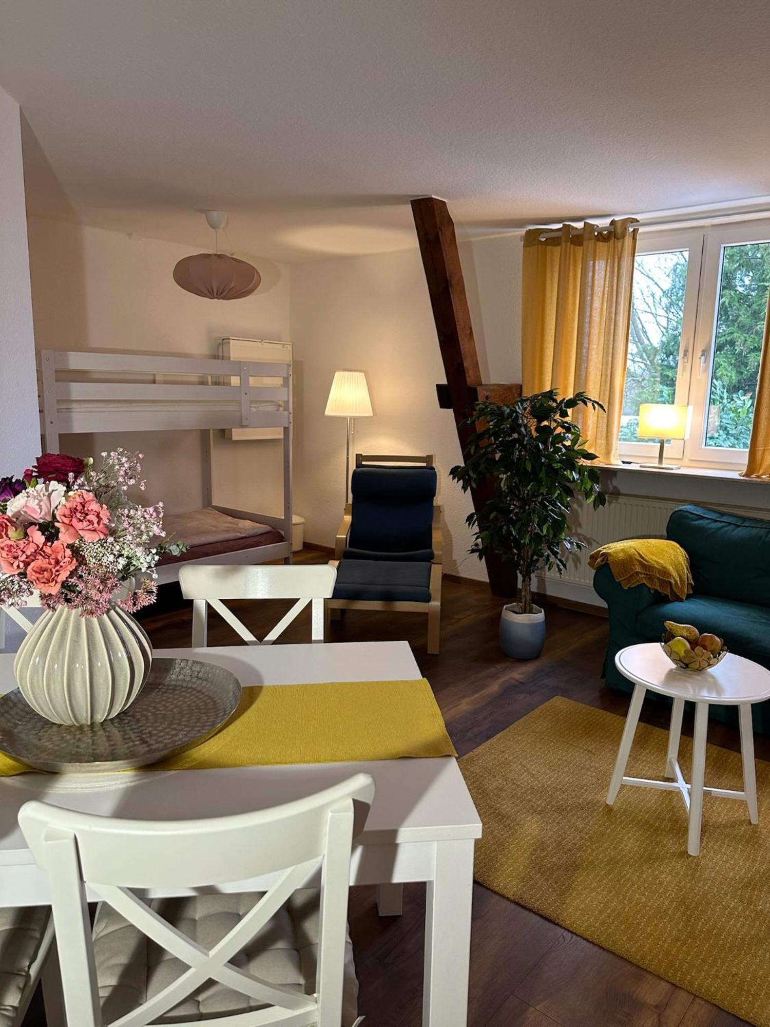 Hansecottage Stockelsdorf Buitenkant foto