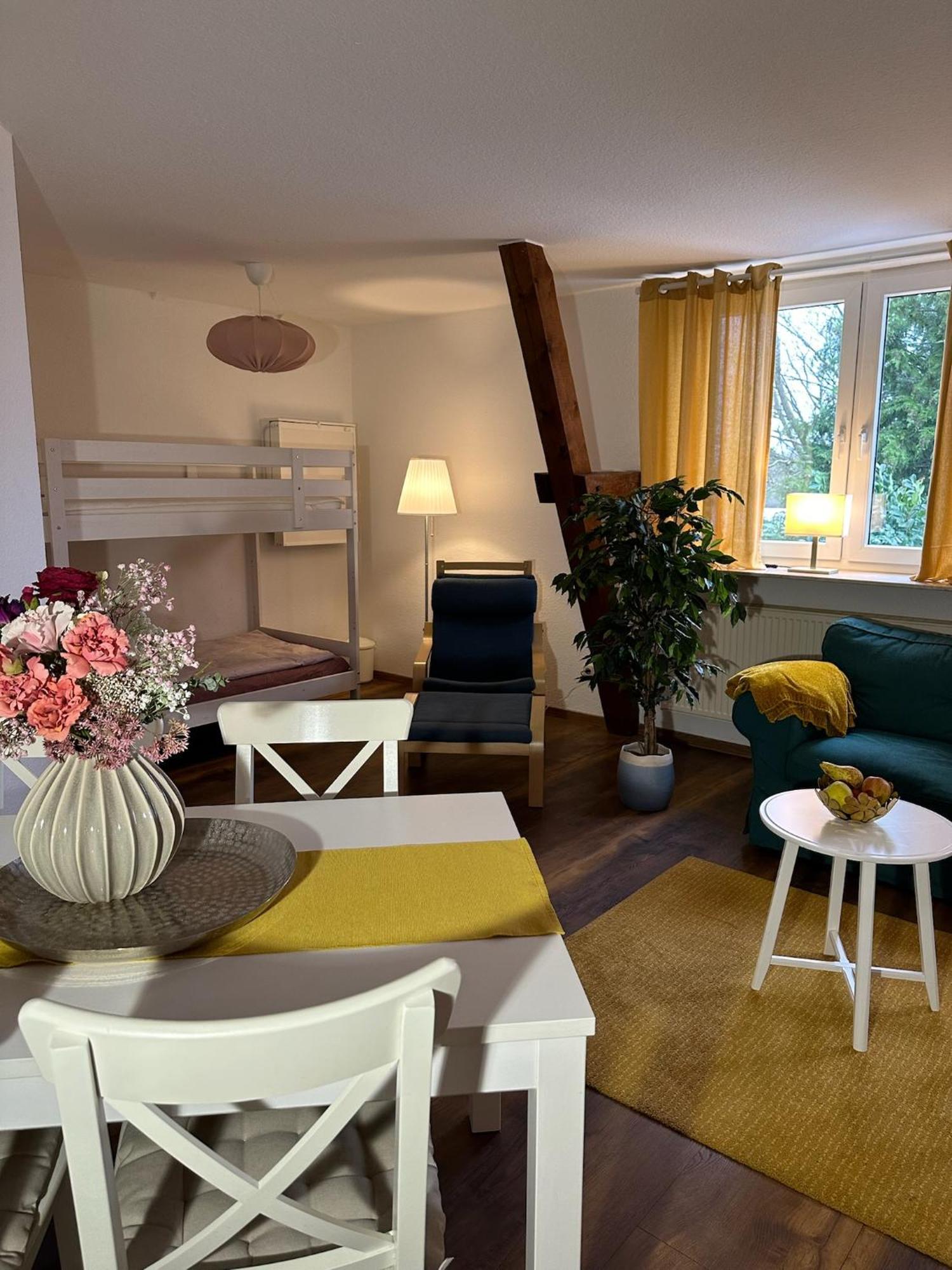Hansecottage Stockelsdorf Buitenkant foto