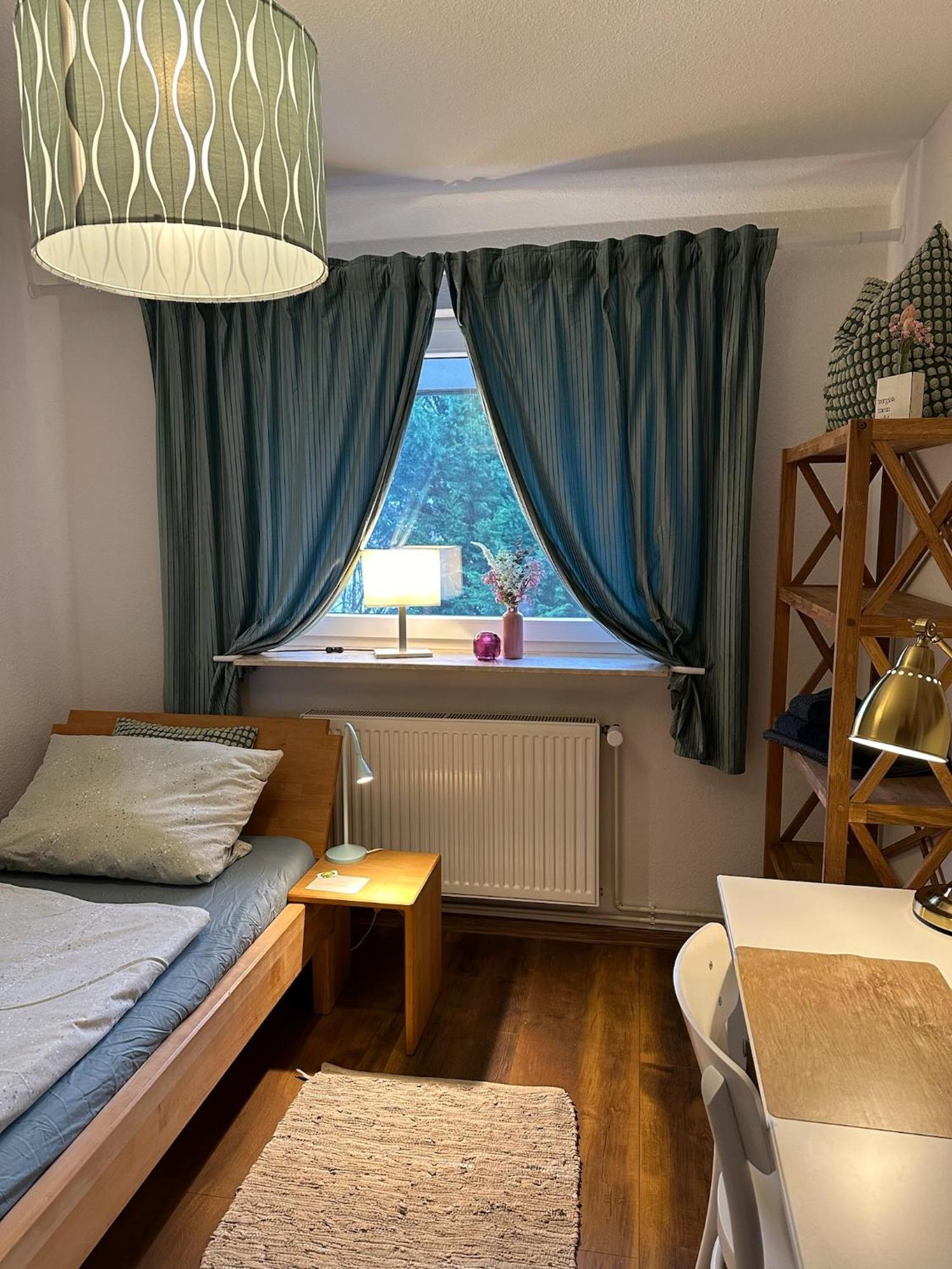 Hansecottage Stockelsdorf Buitenkant foto