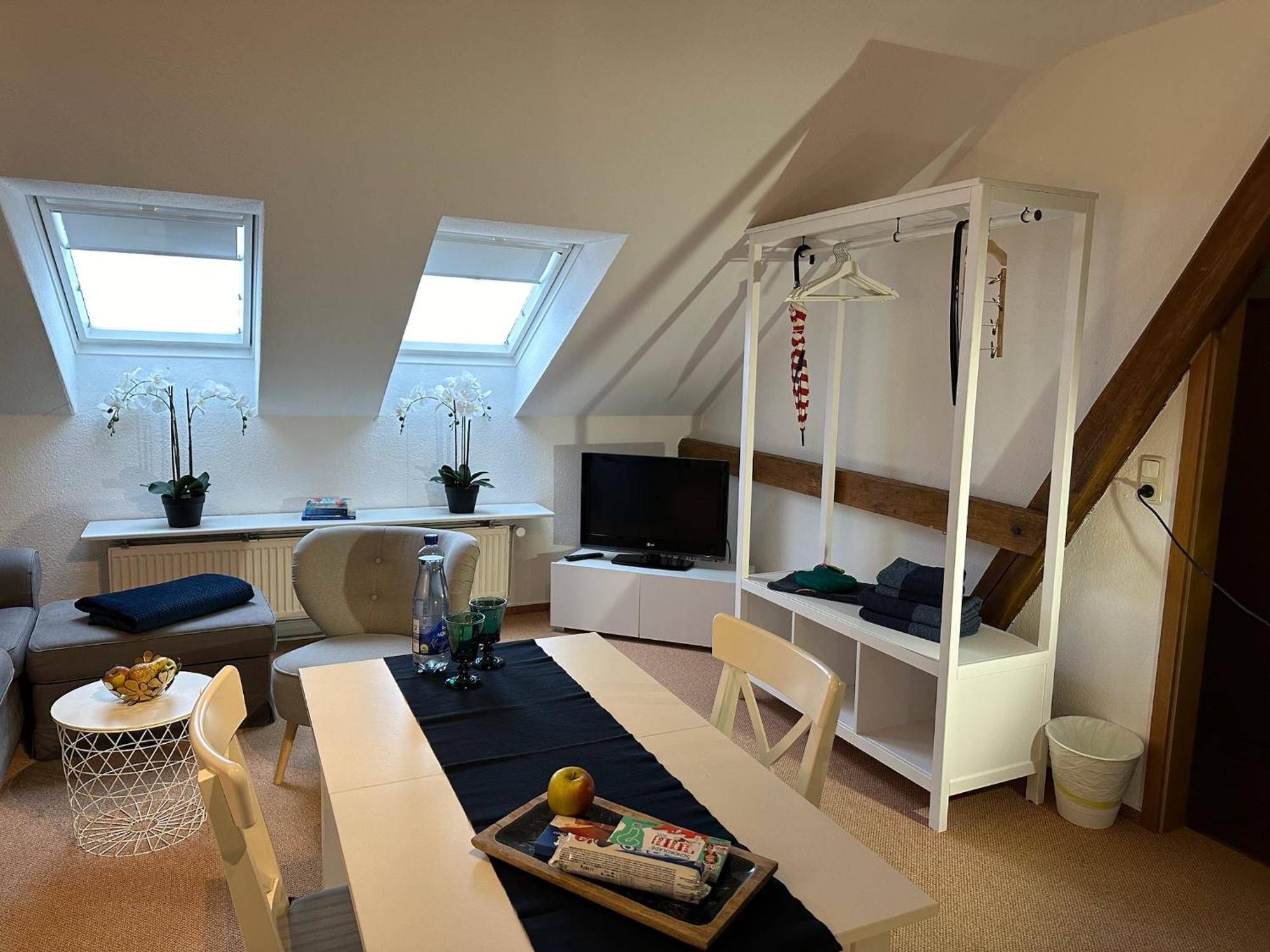 Hansecottage Stockelsdorf Buitenkant foto
