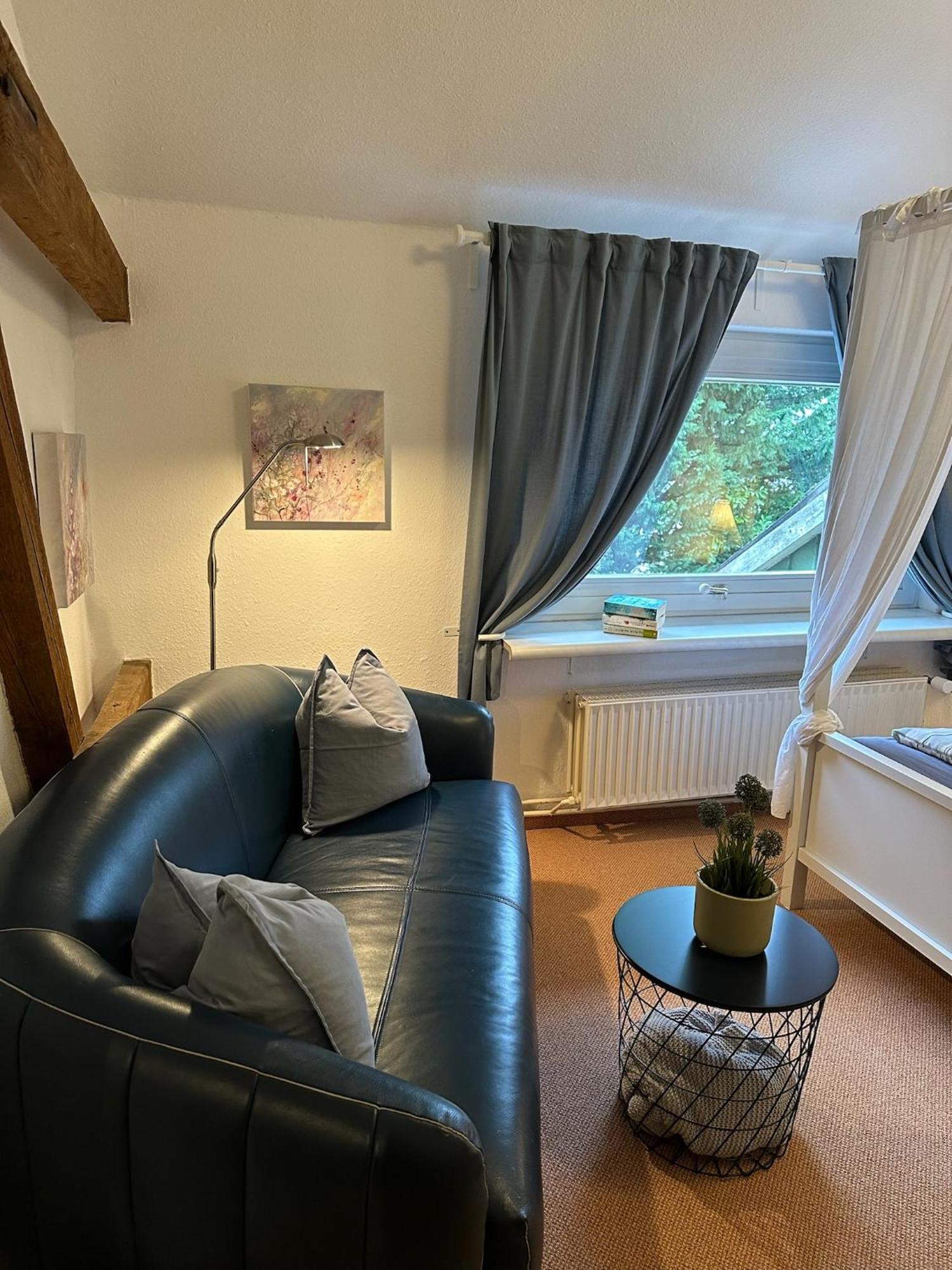 Hansecottage Stockelsdorf Buitenkant foto