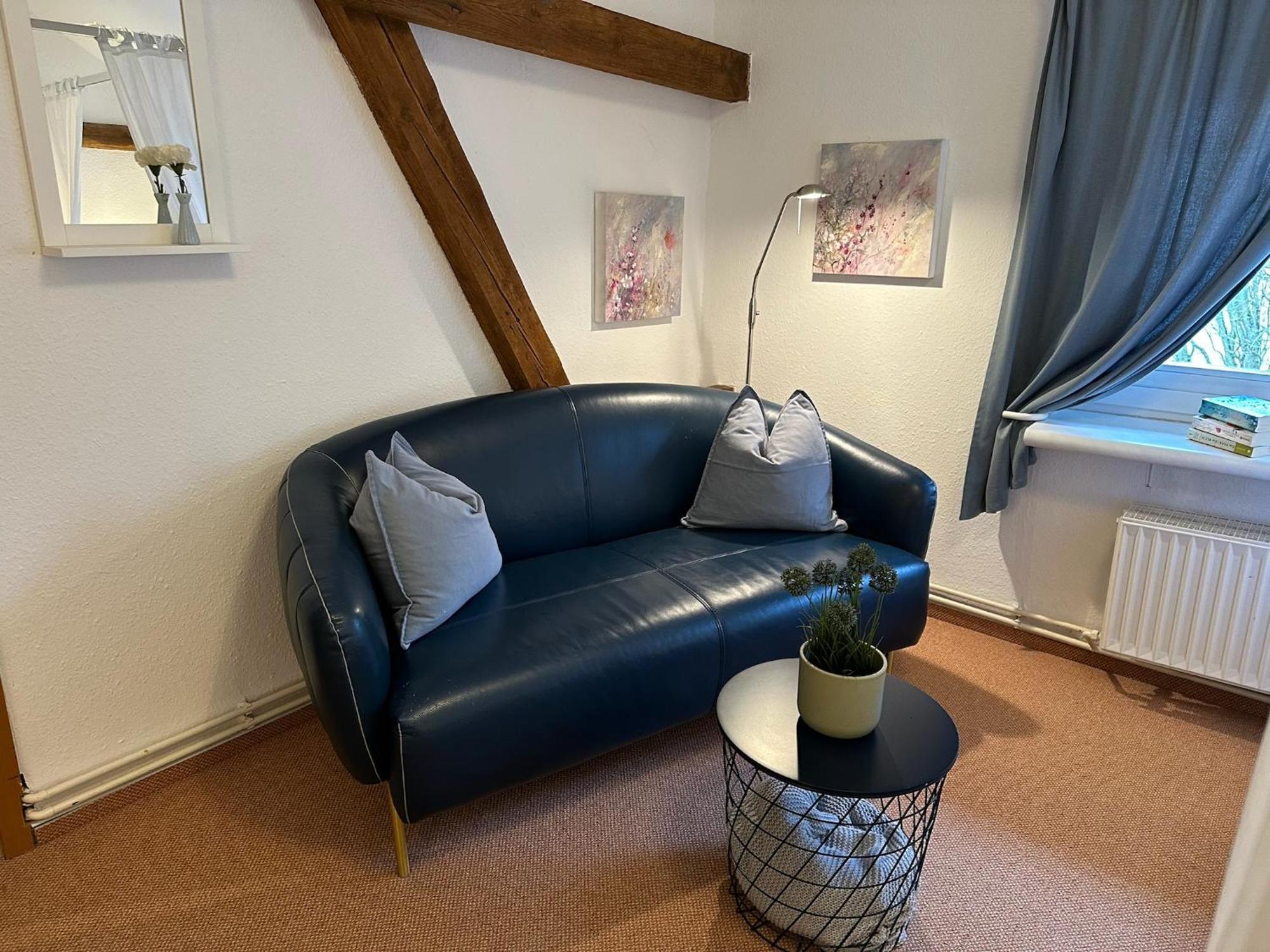 Hansecottage Stockelsdorf Buitenkant foto