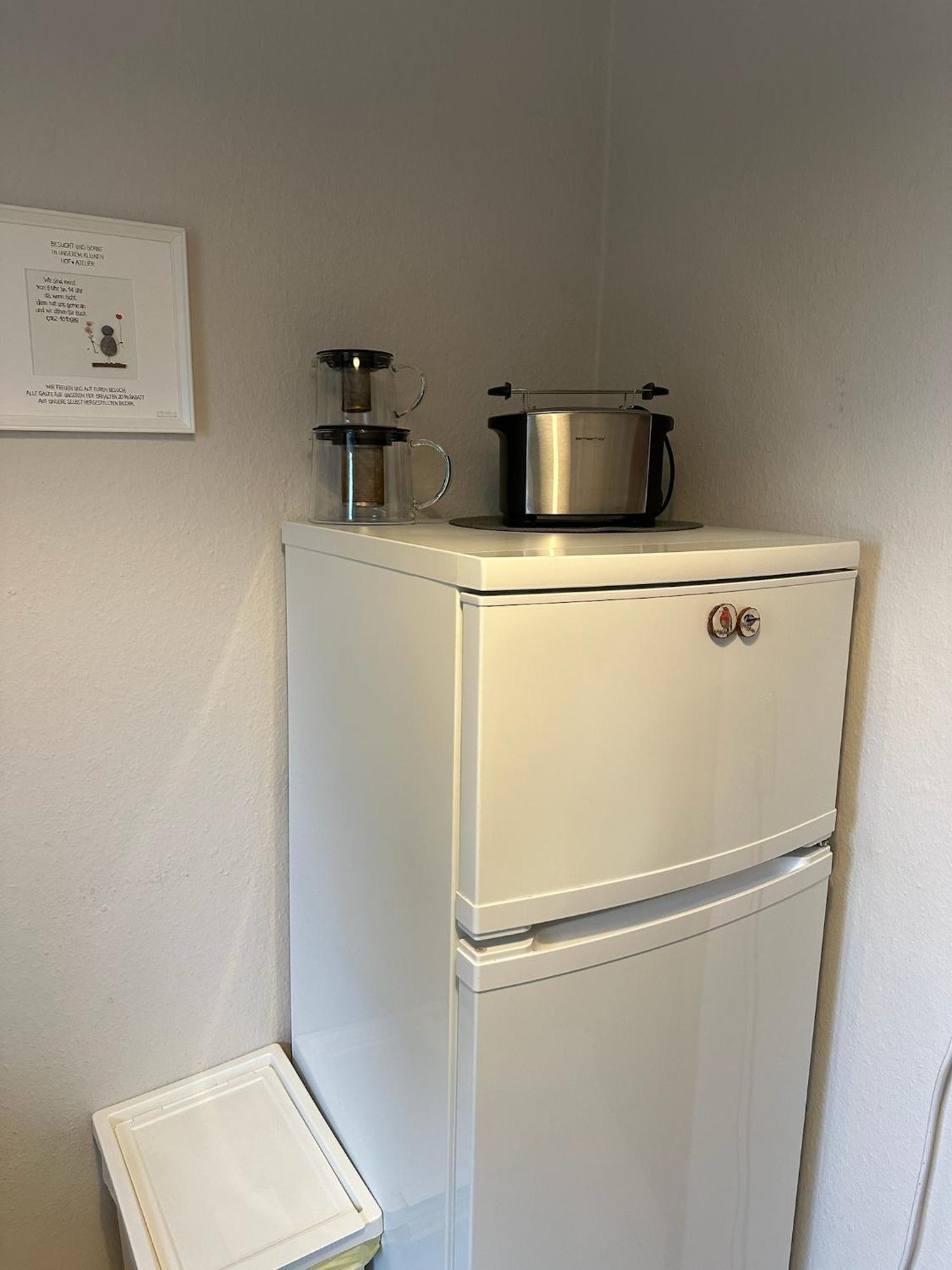 Hansecottage Stockelsdorf Kamer foto