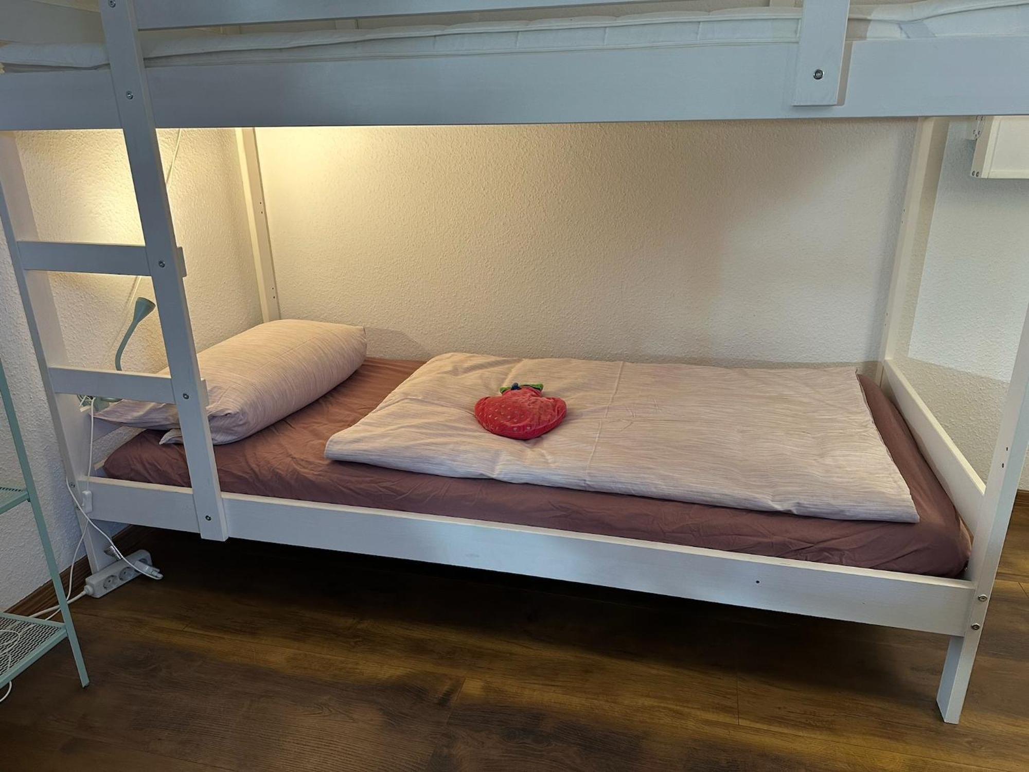 Hansecottage Stockelsdorf Kamer foto