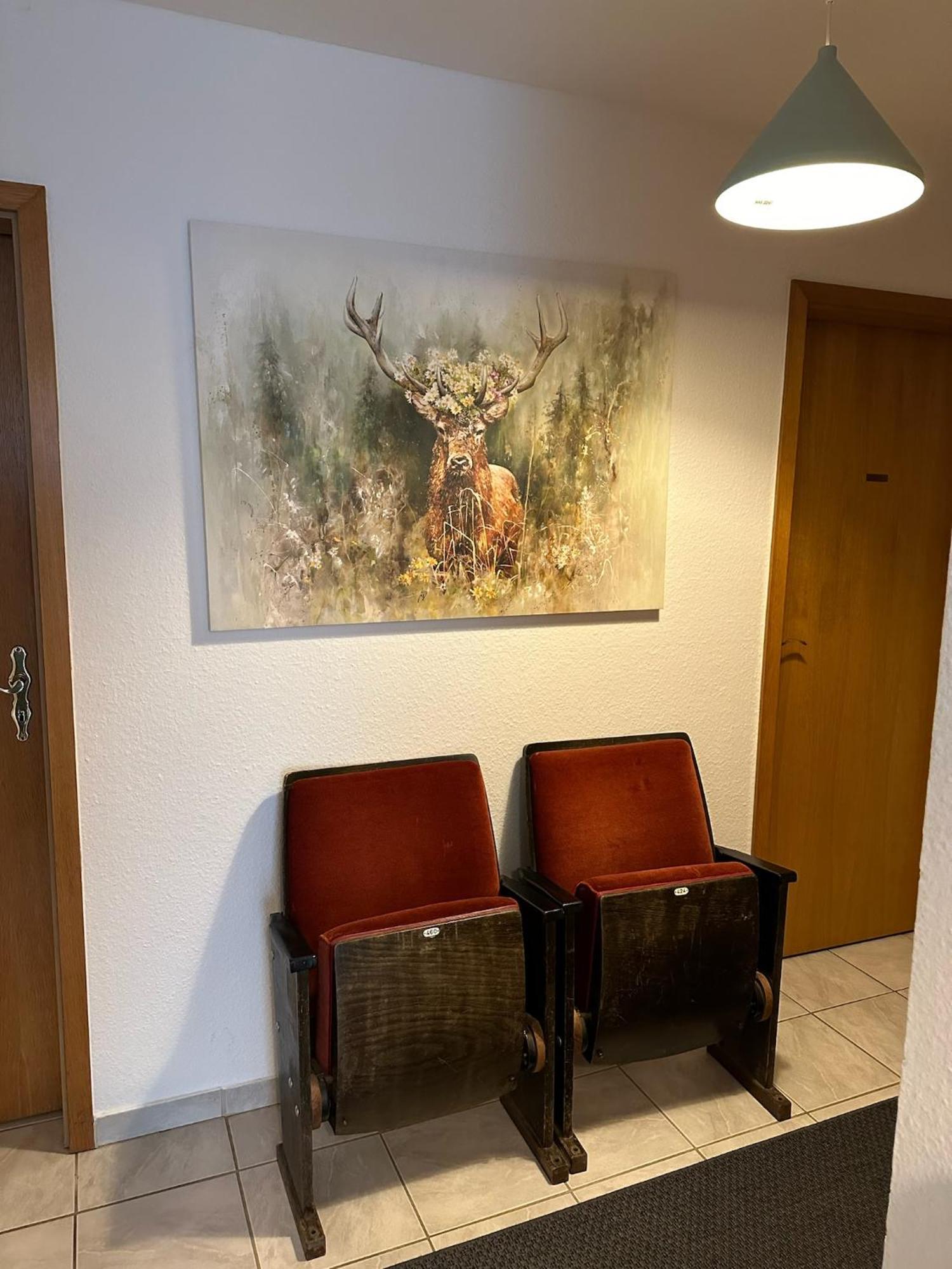 Hansecottage Stockelsdorf Kamer foto