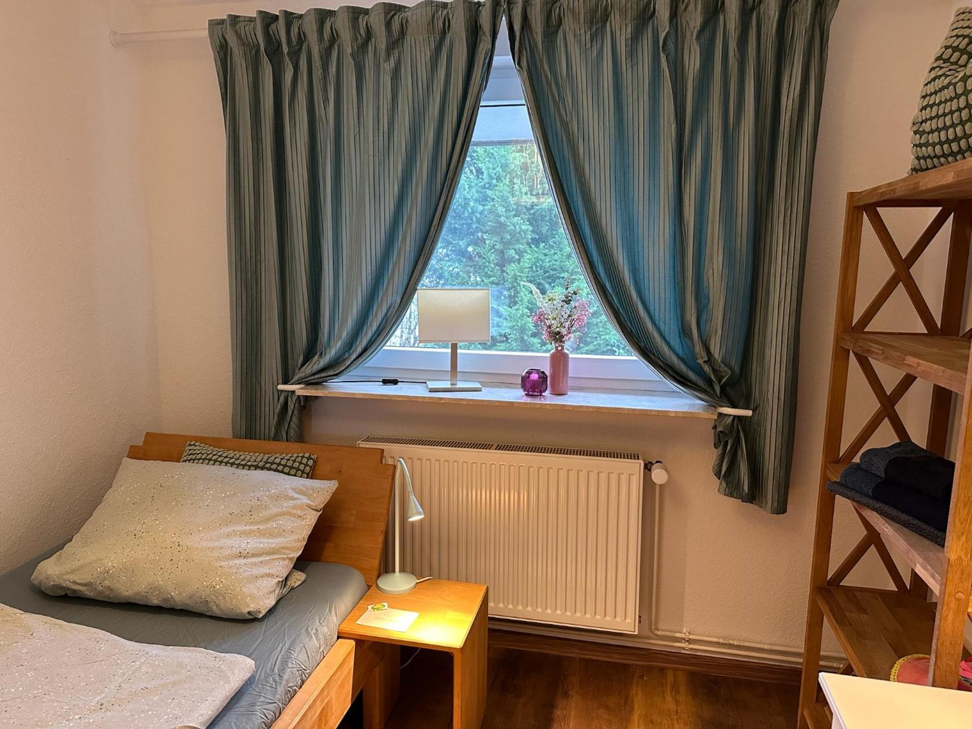 Hansecottage Stockelsdorf Kamer foto