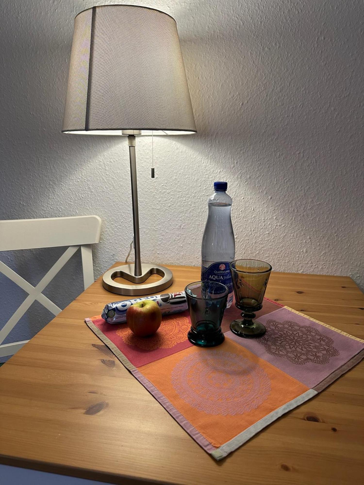 Hansecottage Stockelsdorf Kamer foto
