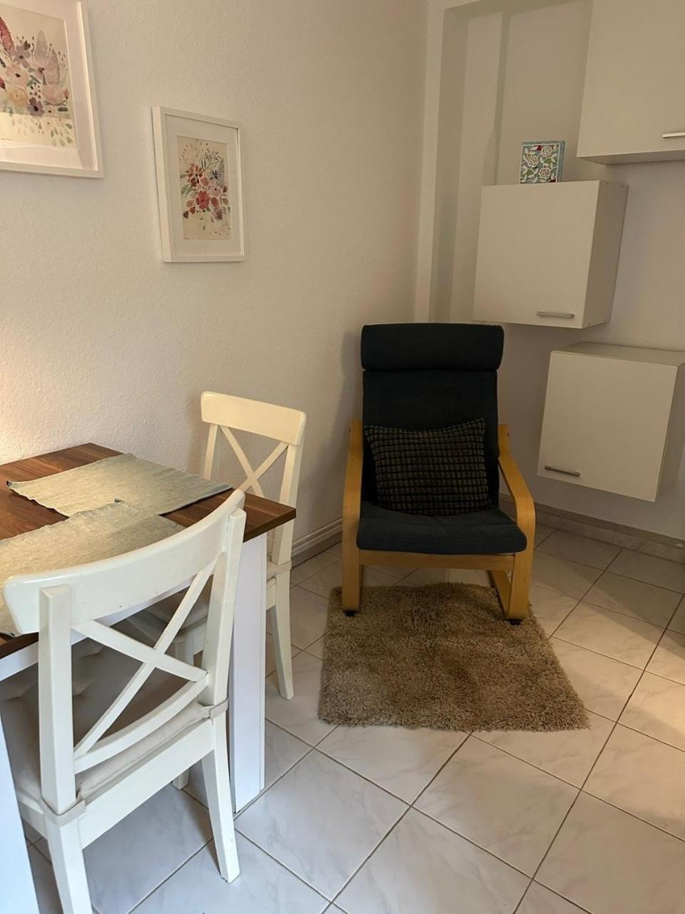 Hansecottage Stockelsdorf Buitenkant foto