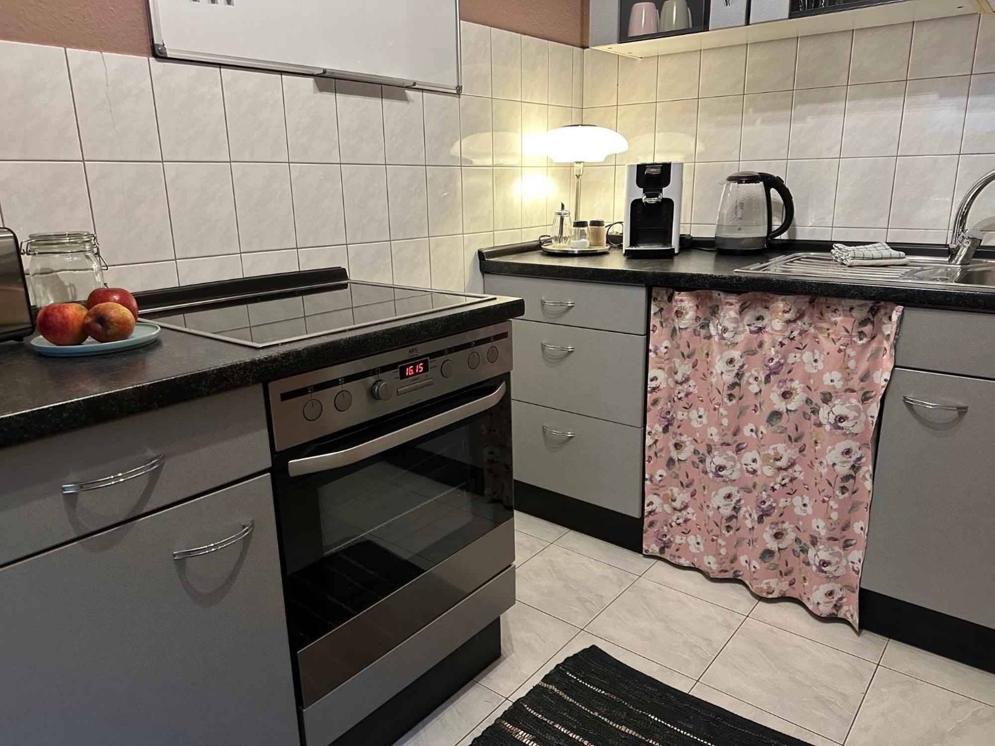 Hansecottage Stockelsdorf Buitenkant foto