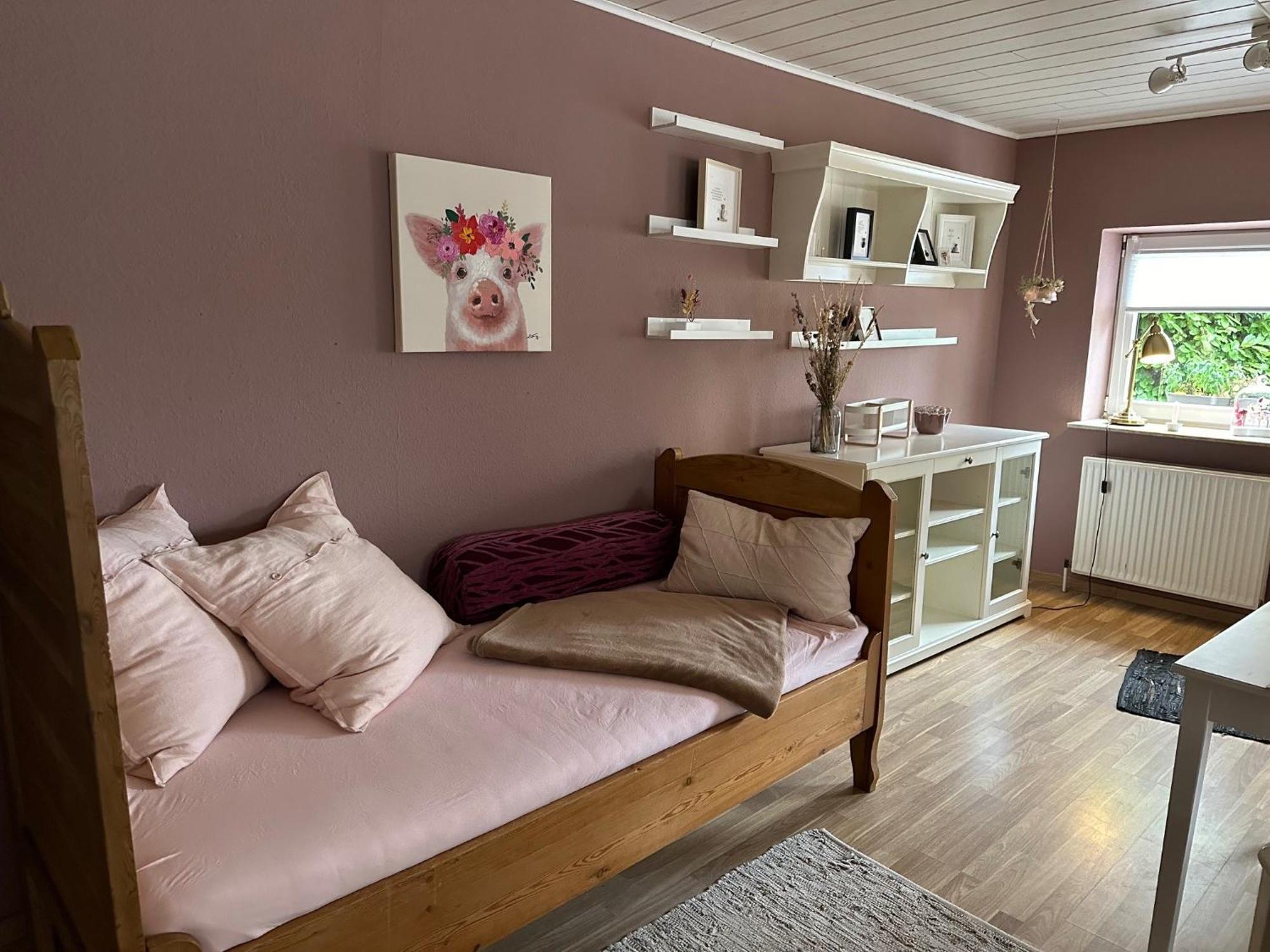 Hansecottage Stockelsdorf Buitenkant foto